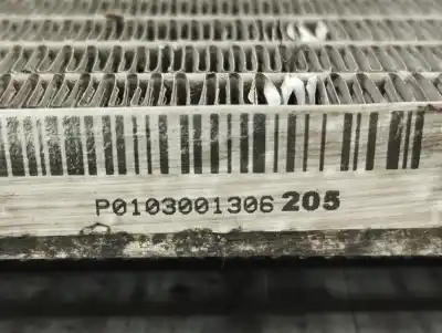 Second-hand car spare part water radiator for dodge journey se oem iam references p0103001306