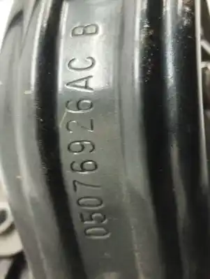 Second-hand car spare part outer fuel cap for dodge journey se oem iam references 05076926ac  