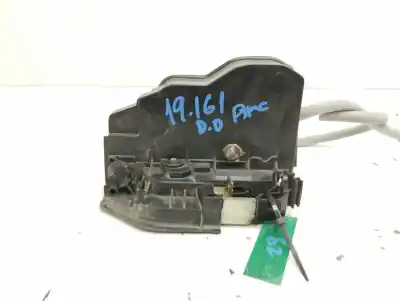 Second-hand car spare part front right door lock for bmw serie 3 berlina (e90) 320d oem iam references 7202146  