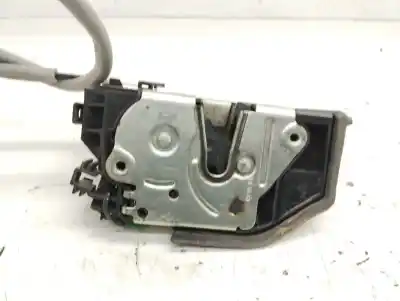 Second-hand car spare part front right door lock for bmw serie 3 berlina (e90) 320d oem iam references 7202146  
