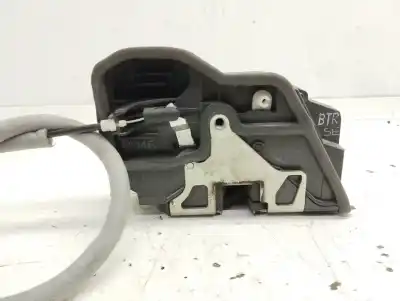 Second-hand car spare part front right door lock for bmw serie 3 berlina (e90) 320d oem iam references 7202146  