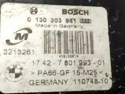 Pezzo di ricambio per auto di seconda mano  per BMW SERIE 3  Riferimenti OEM IAM 1742780199301  