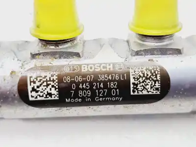 Pezzo di ricambio per auto di seconda mano rampa iniettori per bmw serie 3 berlina (e90) 320d riferimenti oem iam 780912701