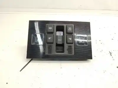 Peça sobressalente para automóvel em segunda mão luz interior por volkswagen tiguan (ad1) dfg referências oem iam 3b0035711b