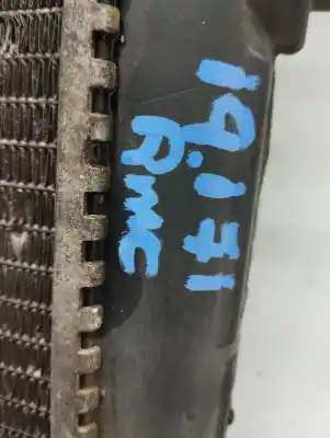 Peça sobressalente para automóvel em segunda mão radiador de água por citroen saxo 1.5 diesel 42 referências oem iam 9639607780