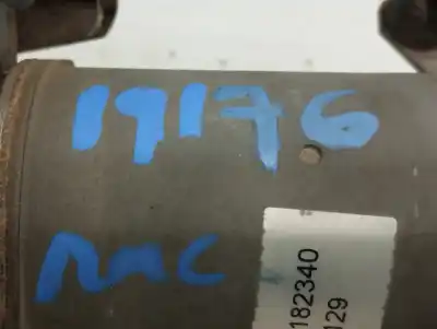 Автозапчастина б/у двигатель передніх склоочисників для OPEL CORSA D CORSA D Посилання на OEM IAM 13182340  