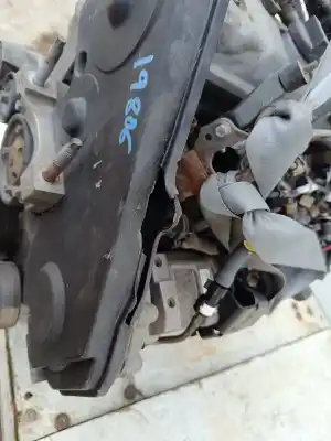 Second-hand car spare part COMPLETE ENGINE for FORD FOCUS  OEM IAM references FFDA   Second-hand car spare part COMPLETE ENGINE for FORD FOCUS  OEM IAM references FFDA