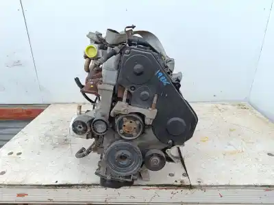 Second-hand car spare part complete engine for ford focus berlina (cak) ambiente oem iam references ffda   Second-hand car spare part complete engine for ford focus berlina (cak) ambiente oem iam references ffda