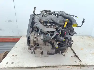 Second-hand car spare part complete engine for ford focus berlina (cak) ambiente oem iam references ffda   Second-hand car spare part complete engine for ford focus berlina (cak) ambiente oem iam references ffda