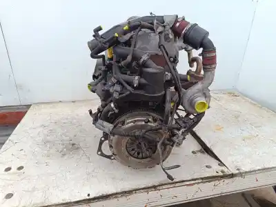 Second-hand car spare part complete engine for ford focus berlina (cak) ambiente oem iam references ffda   Second-hand car spare part complete engine for ford focus berlina (cak) ambiente oem iam references ffda