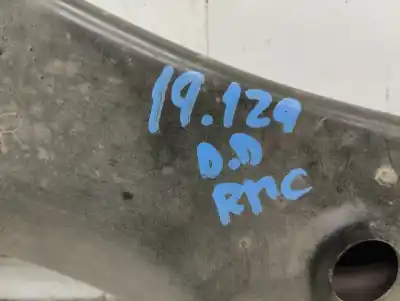 Peça sobressalente para automóvel em segunda mão braço de suspensão inferior dianteiro direito por toyota auris luna referências oem iam 