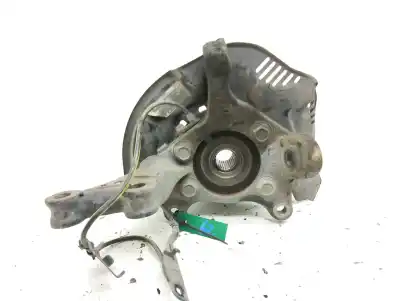 Second-hand car spare part front right knuckle for toyota auris luna oem iam references   