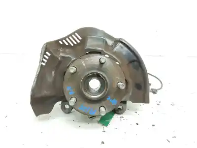 Second-hand car spare part front right knuckle for toyota auris luna oem iam references   