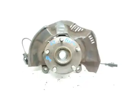 Second-hand car spare part front left knuckle for toyota auris luna oem iam references   