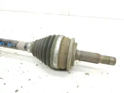 Second-hand car spare part front left transmission for toyota auris luna oem iam references   