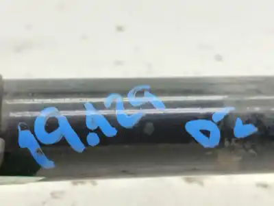 Second-hand car spare part front left transmission for toyota auris luna oem iam references   