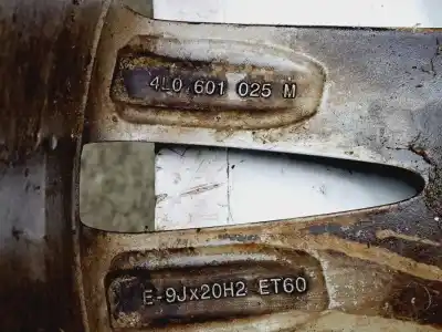 İkinci el araba yedek parçası YORULMAK için AUDI Q7 (4L)  OEM IAM referansları 4L0601025M  