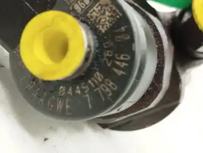 Pezzo di ricambio per auto di seconda mano iniettore per bmw serie 3 berlina (e90) 320d riferimenti oem iam 0445110289