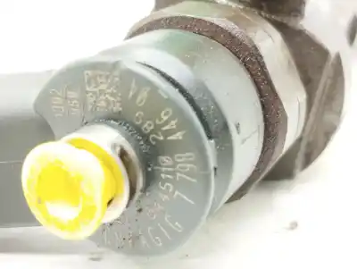 Pezzo di ricambio per auto di seconda mano iniettore per bmw serie 3 berlina (e90) 320d riferimenti oem iam 0445110289