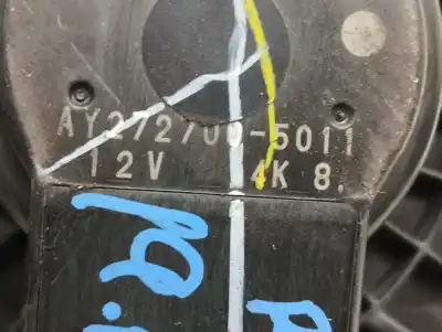 Second-hand car spare part heater blower motor for dodge journey se oem iam references ay272705011