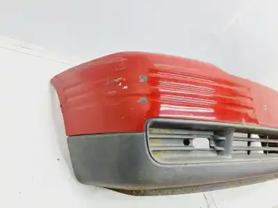 Peça sobressalente para automóvel em segunda mão para choques dianteiro por seat arosa (6h1) 1.0 referências oem iam 6h0807221