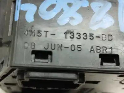 Second-hand car spare part indicator switch for ford focus berlina (cap) ambiente (d) oem iam references 4m5t13335bd  