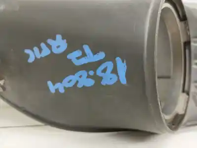 Peça sobressalente para automóvel em segunda mão grelha de pára choques esquerda por ford focus berlina (cap) ambiente (d) referências oem iam 8m5119952a  