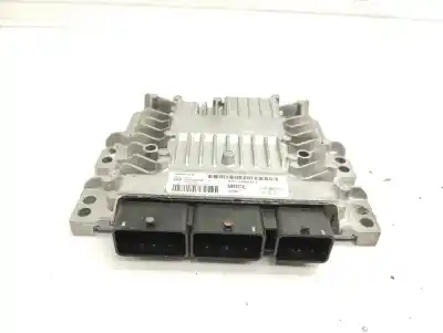 Tweedehands auto-onderdeel ecu motorcontroller voor ford focus berlina (cap) ambiente (d) oem iam-referenties 7m5112a650bce