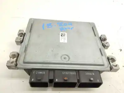 Second-hand car spare part ecu engine control for ford focus berlina (cap) ambiente (d) oem iam references 7m5112a650bce  