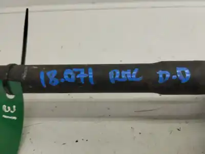 Pezzo di ricambio per auto di seconda mano trasmissione anteriore destra per kia rio **-assy 58500fd100 - kia k30c43800c riferimenti oem iam   