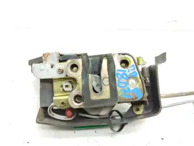 Peça sobressalente para automóvel em segunda mão fechadura da porta dianteira direita por kia rio iii 1.2 cvvt 84 cv referências oem iam 81320fd10008  