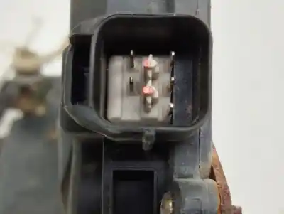 Peça sobressalente para automóvel em segunda mão fechadura da porta dianteira direita por kia rio iii 1.2 cvvt 84 cv referências oem iam 81320fd10008  