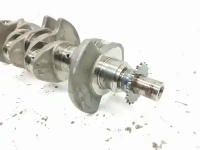 Pezzo di ricambio per auto di seconda mano albero a gomiti per dacia lodgy (js_) 1.5 dci riferimenti oem iam   