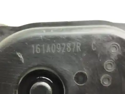 Piesă de schimb auto la mâna a doua clapeta acceleratie pentru dacia lodgy (js_) 1.5 dci referințe oem iam 161a09287r  