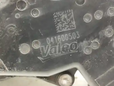 Piesă de schimb auto la mâna a doua clapeta acceleratie pentru dacia lodgy (js_) 1.5 dci referințe oem iam 161a09287r  