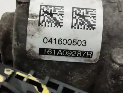 Piesă de schimb auto la mâna a doua clapeta acceleratie pentru dacia lodgy (js_) 1.5 dci referințe oem iam 161a09287r  