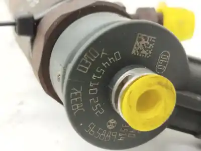 Second-hand car spare part injector for citroen nemo x oem iam references 0445110252  