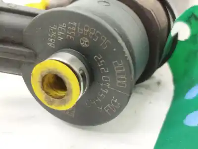 Pezzo di ricambio per auto di seconda mano iniettore per citroen nemo x riferimenti oem iam 0445110252