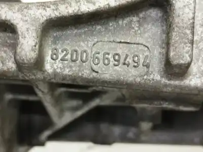Автозапчастина б/у підтримка генератора для dacia lodgy (js_) 1.5 dci посилання на oem iam 8200669494  