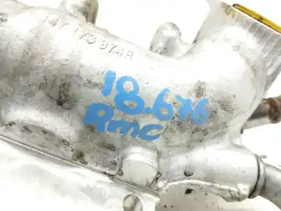 Автозапчастина б/у кулер egr для dacia lodgy (js_) 1.5 dci посилання на oem iam 147173974r  