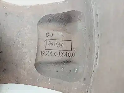 Second-hand car spare part rim for dodge journey se oem iam references 1ek85trmaa