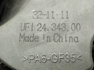 Pezzo di ricambio per auto di seconda mano  per CITROEN NEMO  Riferimenti OEM IAM UFI2434300  