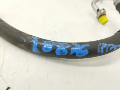 Peça sobressalente para automóvel em segunda mão tubos de ar condicionado por renault clio iv zen referências oem iam 924909096r  