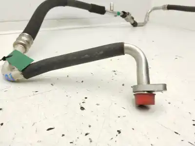 Peça sobressalente para automóvel em segunda mão tubos de ar condicionado por renault clio iv zen referências oem iam 924803929r  