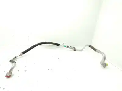 Peça sobressalente para automóvel em segunda mão tubos de ar condicionado por renault clio iv zen referências oem iam 924803929r
