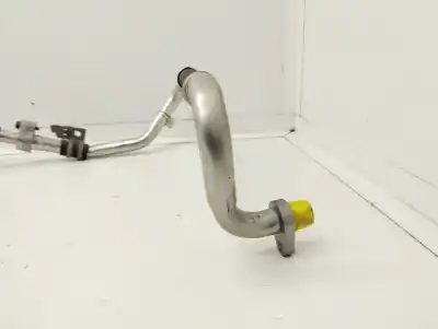 Peça sobressalente para automóvel em segunda mão tubos de ar condicionado por renault clio iv zen referências oem iam 924803929r  