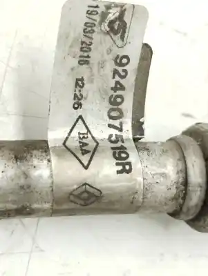 Peça sobressalente para automóvel em segunda mão tubos de ar condicionado por renault clio iv zen referências oem iam 924907519r