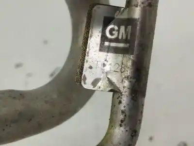 Second-hand car spare part air conditioning pipes for opel combo corsa c oem iam references   