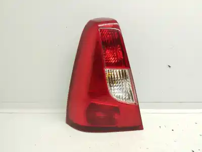 Peça sobressalente para automóvel em segunda mão farolim traseiro esquerdo por dacia logan ambiance referências oem iam 5511958l  
