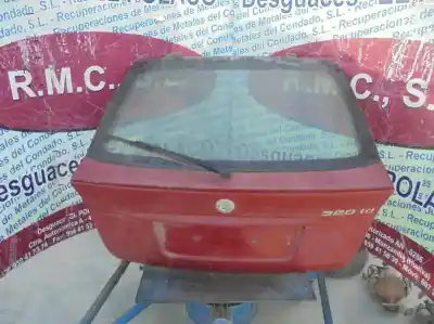 Second-hand car spare part tailgate for bmw serie 3 compacto (e46) 204d4d oem iam references   